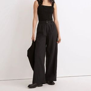 🚨SALE Madewell The Tall Harlow Wide-Leg Pant
